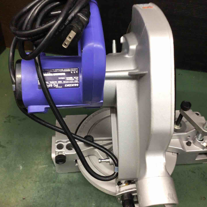 ◇ハイコーキ(HIKOKI ※旧:日立工機) 216mm卓上丸のこ FC8FC【戸田店】