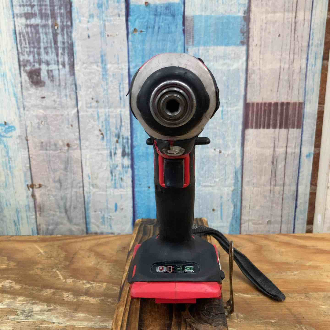 【中古品】★ハイコーキ(HIKOKI ※旧:日立工機) コードレスインパクトドライバー WH18DDL2(2LYPK)(SR) 18V フルセット【柏店】