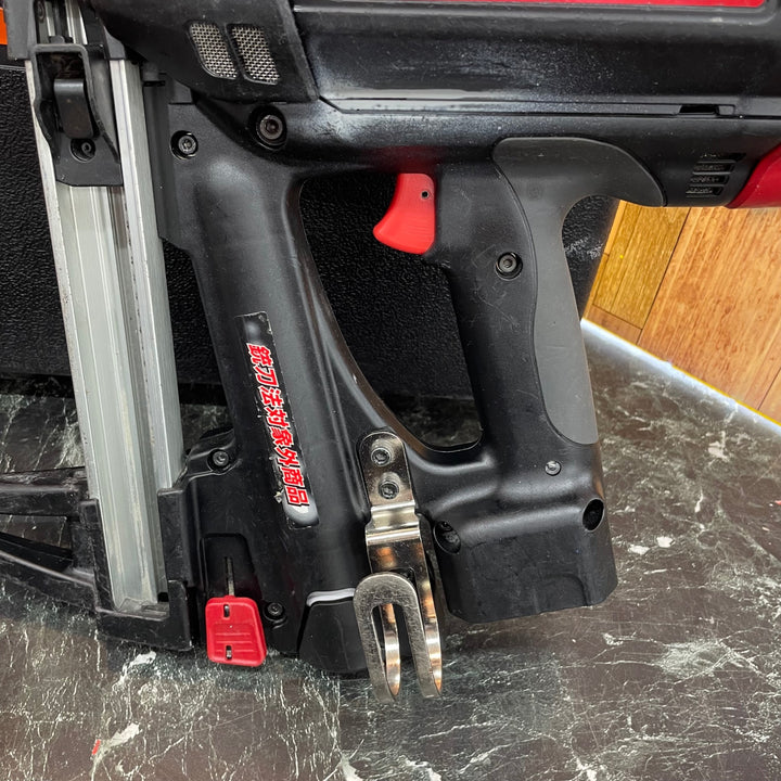 〇マックス(MAX) コードレスガスネイラ GS-725C【八潮店】
