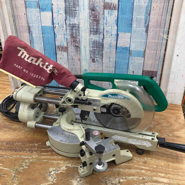 ◇マキタ(makita) スライドマルノコ AC100V のこ刃径190mm M244【柏店】