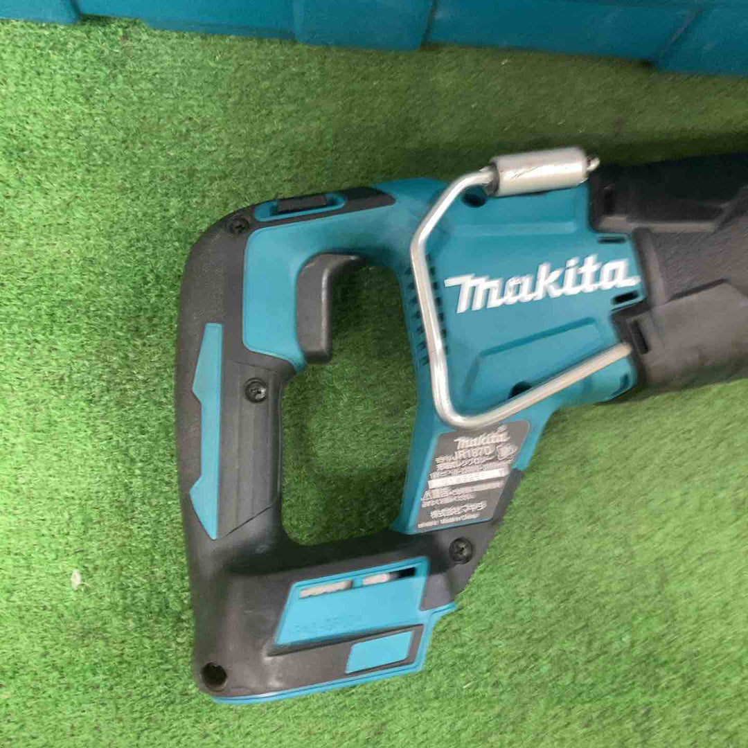 ★マキタ(makita) コードレスレシプロソー JR187DZK【町田店】