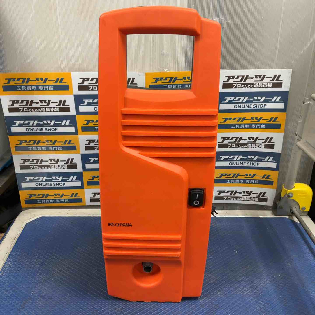 アイリスオーヤマ 高圧洗浄機 FBN-601HG【草加店】