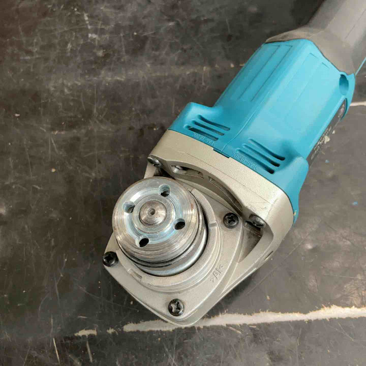 ★マキタ(makita) 100mmコードレスディスクグラインダ GA412DZ【草加店】