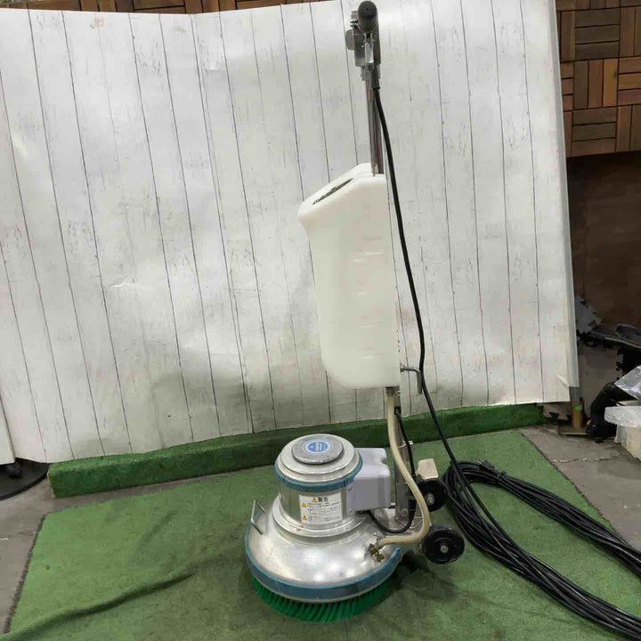 【店頭受取り限定】山﨑産業 ポリッシャー CP-14型【川口店】