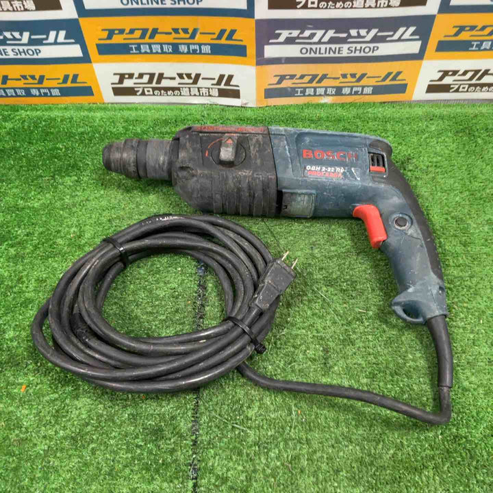 ☆ボッシュ(BOSCH) ハンマドリル GBH2-22RE【草加店】