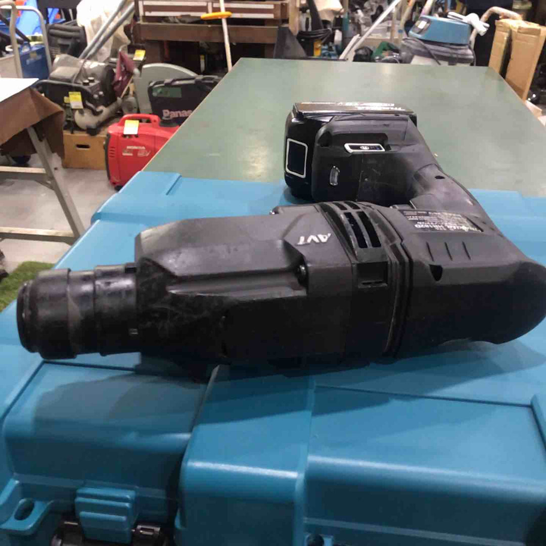 ★マキタ(makita) コードレスハンマドリル HR182DRGXB【川口店】