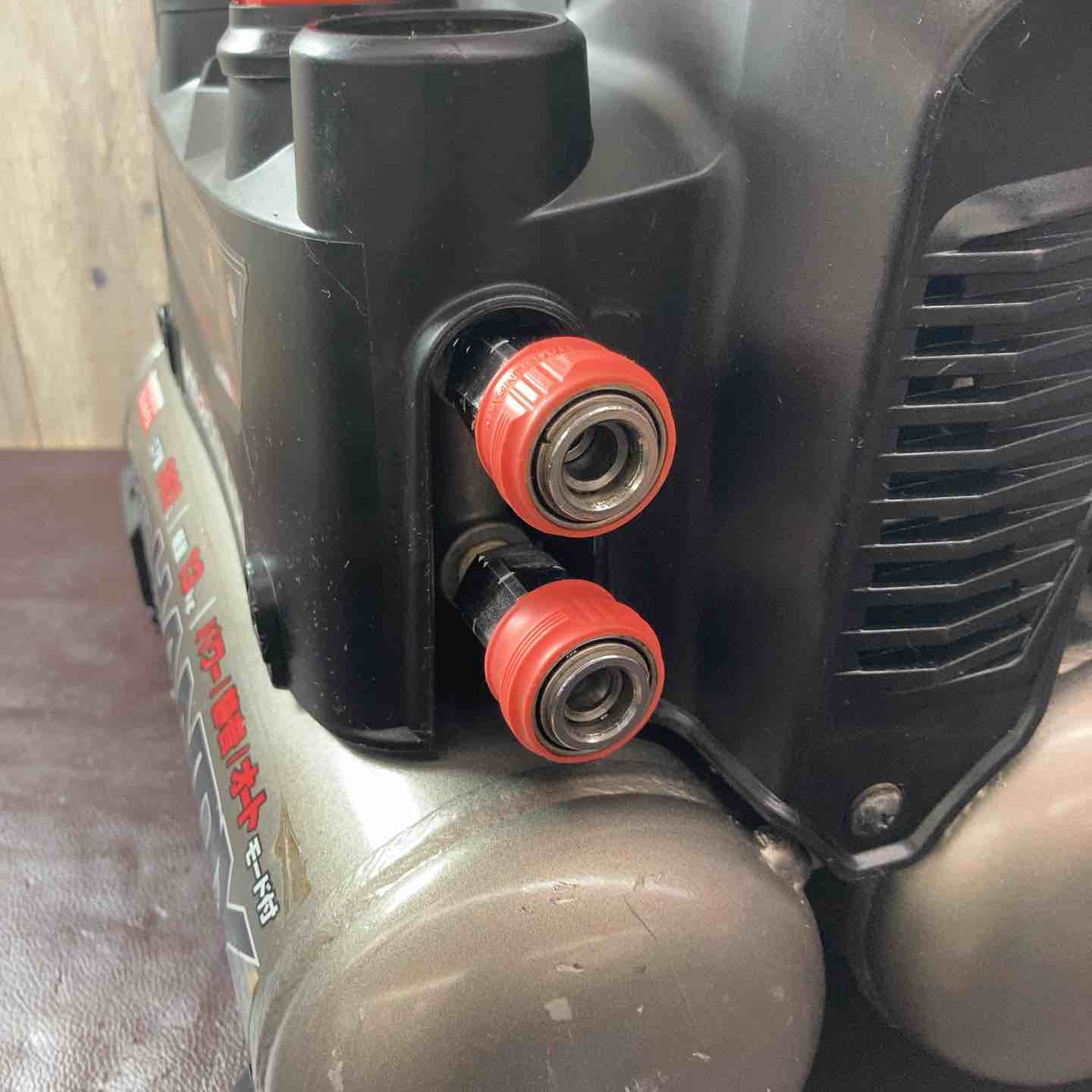中古品】ハイコーキ(HIKOKI ※旧:日立工機) エアコンプレッサー EC1245H