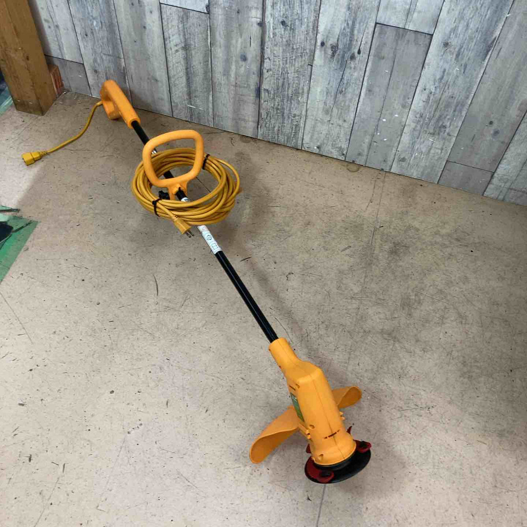 【中古品】山善(YAMAZEN) 草芝刈り機 刈る刈るボーイ SBC-280A 延長コード付属【東大和店】