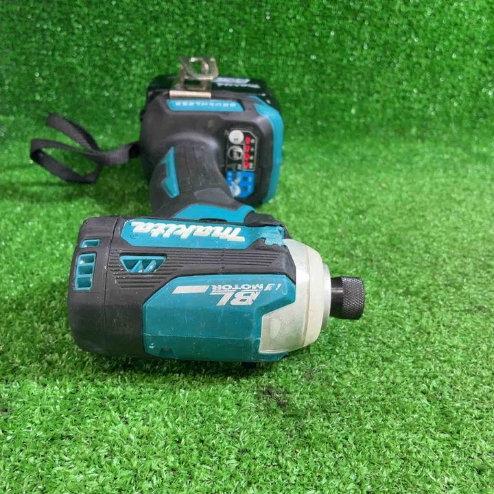 マキタ(makita) コードレスインパクトドライバー TD161DRGX【藤沢店】