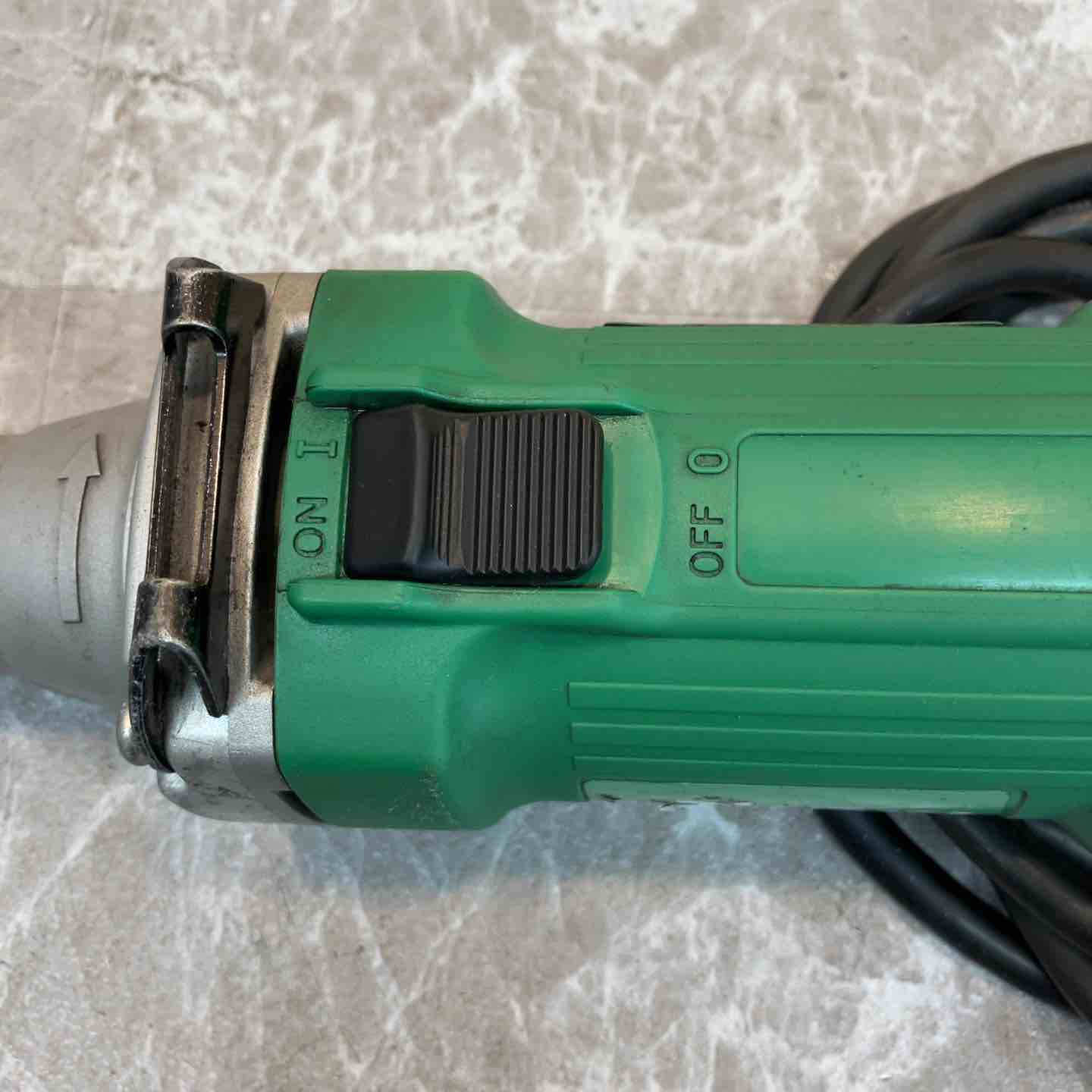 ◇ハイコーキ(HIKOKI ※旧:日立工機) ハンドグラインダ GP4SA【八潮店