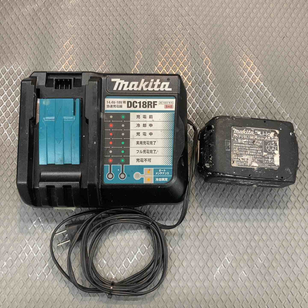 【中古品】マキタ(makita) コードレスハンマドリル HR244DRGX【所沢店】