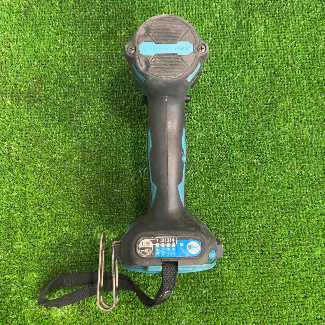★マキタ(makita) コードレスインパクトドライバー TD173DZ【草加店】
