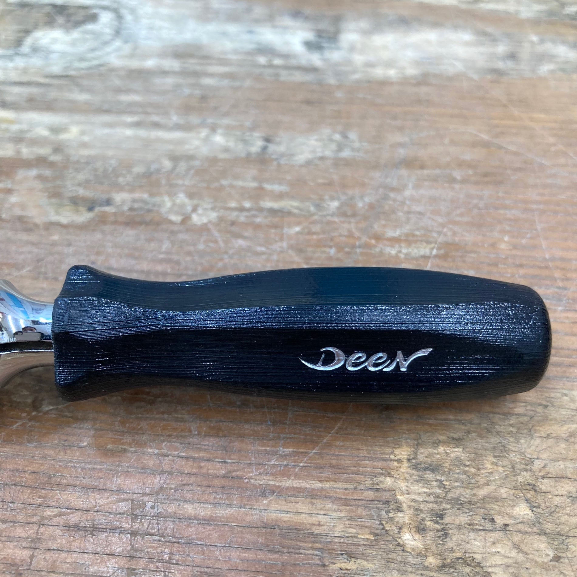 ▽ディーン(DEEN) 3/8SQフルターンスイベルラチェット 卸売 DNR3F-05