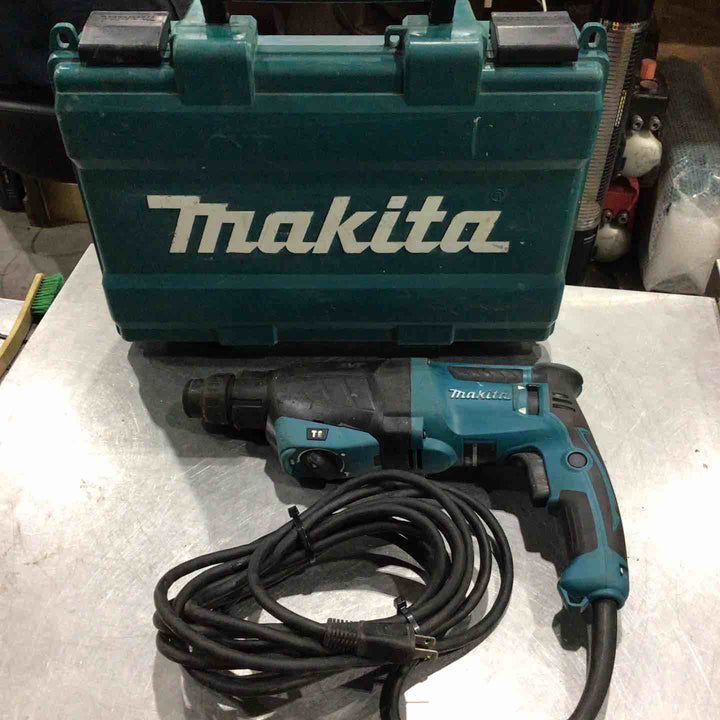 ★マキタ(makita) ハンマドリル HR2631F【川口店】