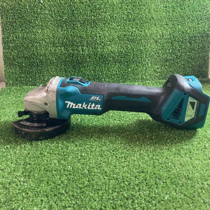 ★マキタ(makita) 100mmコードレスディスクグラインダ GA412DZ【川崎店】