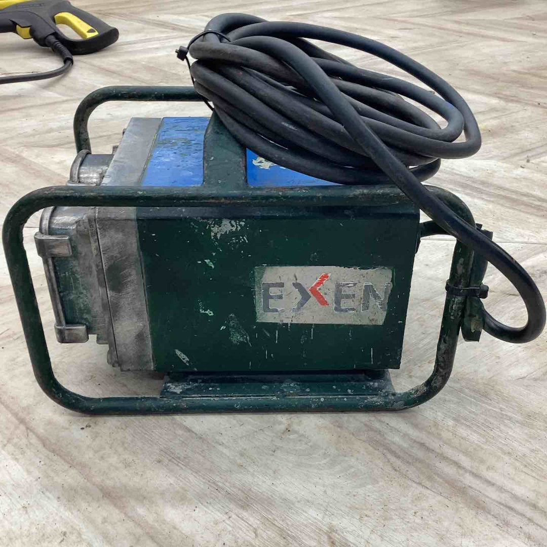 ◇エクセン/EXEN 高周波インバーター HC115【越谷店】