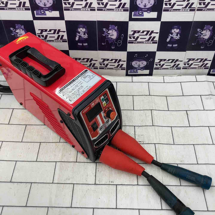 ◇日動 インバーター溶接機 BM2-160DA 単相200V BMウェルダー160【所沢店】
