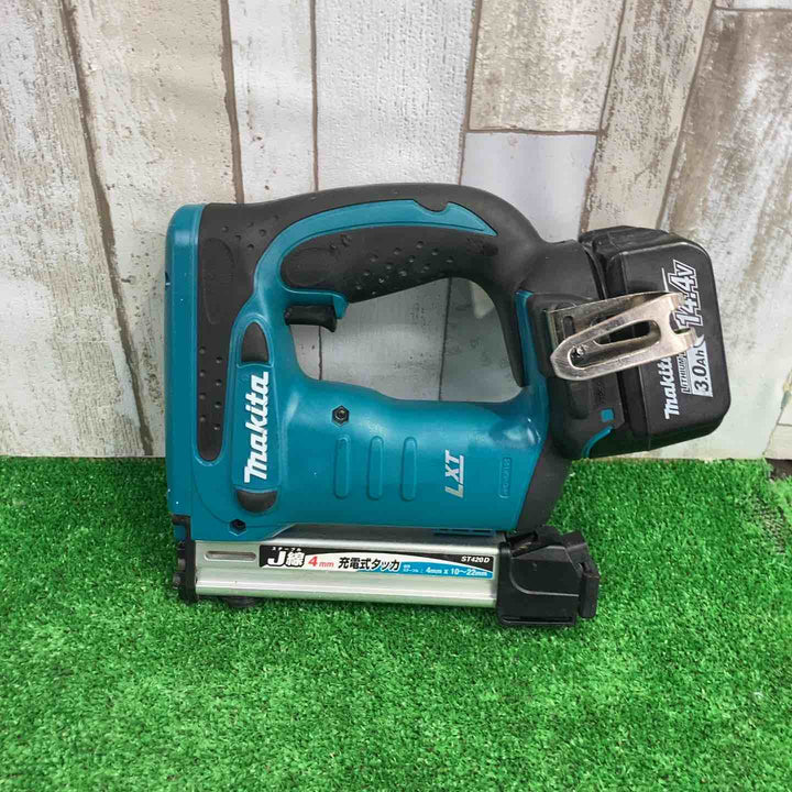 ☆マキタ(makita) コードレスタッカ ST420DZK【町田店】