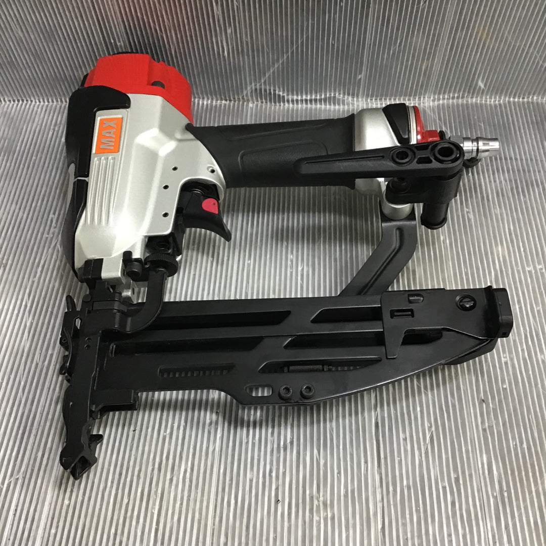 【中古美品】マックス(MAX) 常圧フロアタッカ TA-450F1/4MAフロア【草加店】