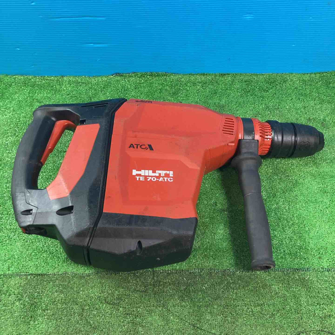 ★ヒルティ(Hilti) コード式ロータリーハンマドリル TE70-ATC/AVR【岩槻店】