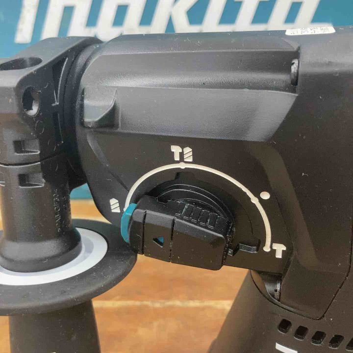 ★マキタ(makita) コードレスハンマドリル HR244DRGXB【柏店】