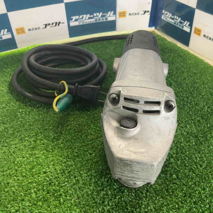 ◇ハイコーキ(HIKOKI ※旧:日立工機) 100mmディスクグラインダー  低速高トルク形 PDH-100J【草加店】