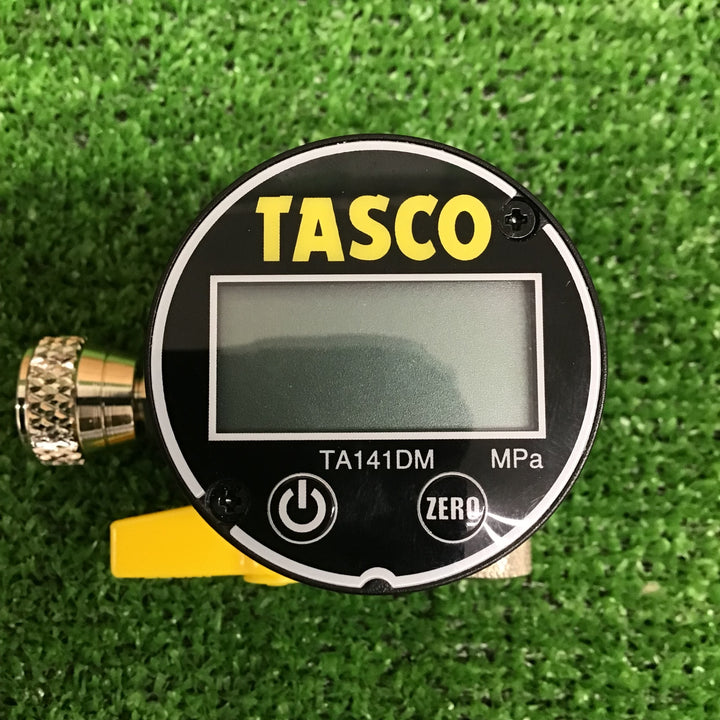 【中古美品・現状品】 イチネンTASCO デジタルミニ連成計 TA141DM 【鴻巣店】