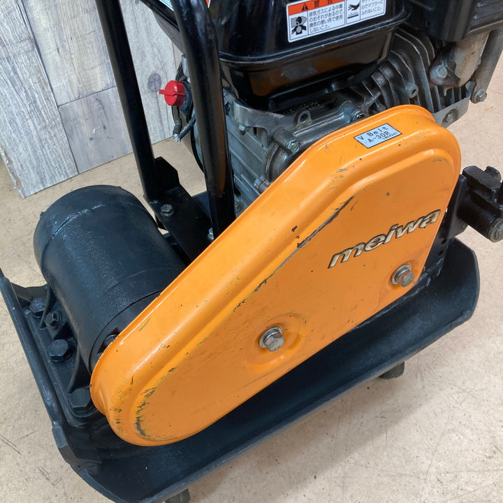 【中古品/店頭受取り限定】明和製作所(メイワ/meiwa) エンジンプレート HP60 プレートコンパクター【東大和店】