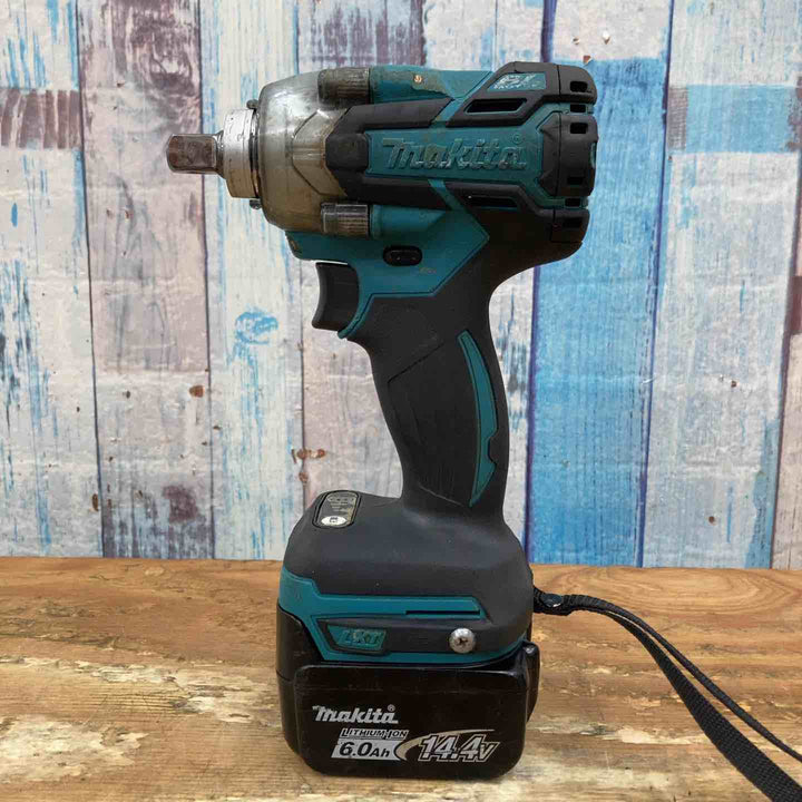 ★マキタ(makita) 14.4V コードレスインパクトレンチ TW280DRGX 付属バッテリー１つ【柏店】