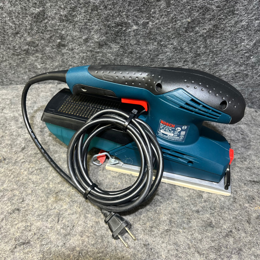 〇ボッシュ(BOSCH) 吸じんオービタルサンダーPRO GSS23AE/MF【桶川店】