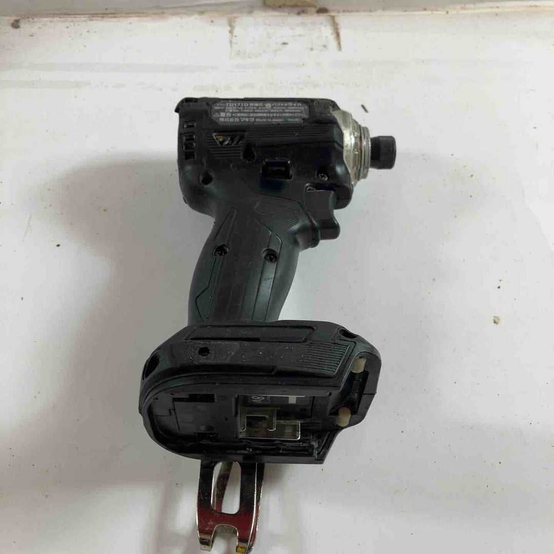 ★マキタ(makita) コードレスインパクトドライバー TD171DZB【川崎店】