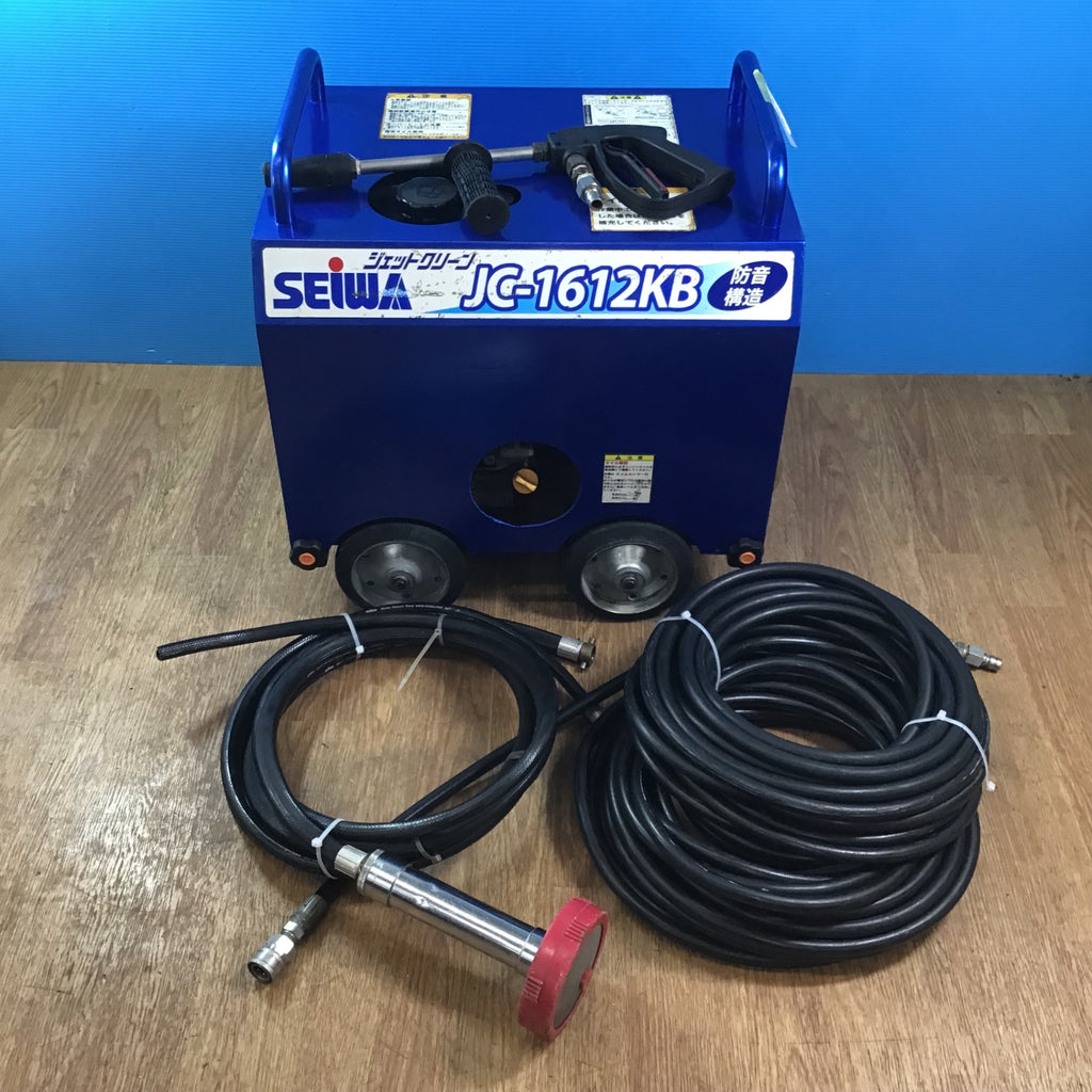SEIWA JC-1612KB 高圧洗浄機 本体 jc1612kb_8.jpg