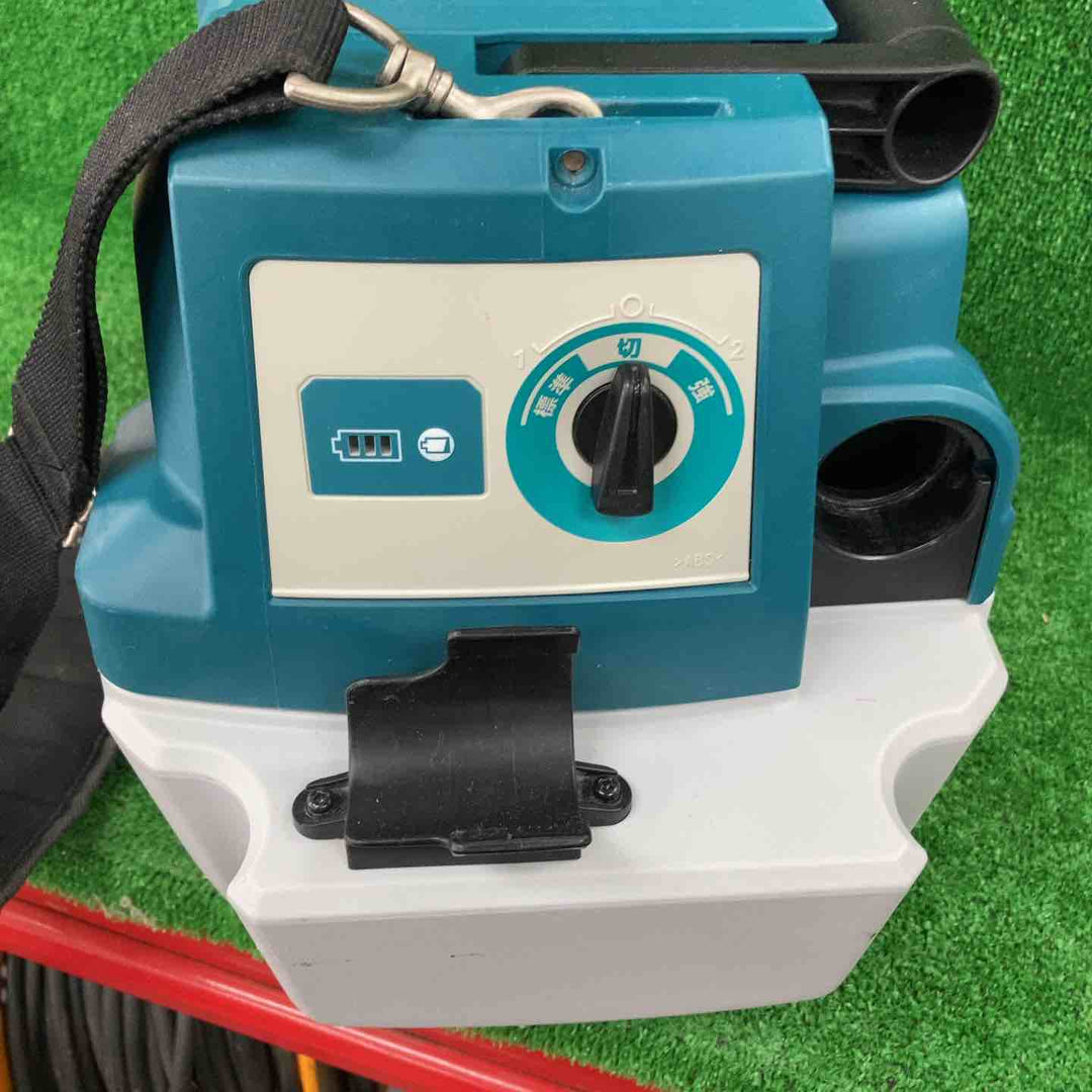 ★マキタ(makita) コードレス集じん機 乾湿両用 VC750DZ【川崎店】