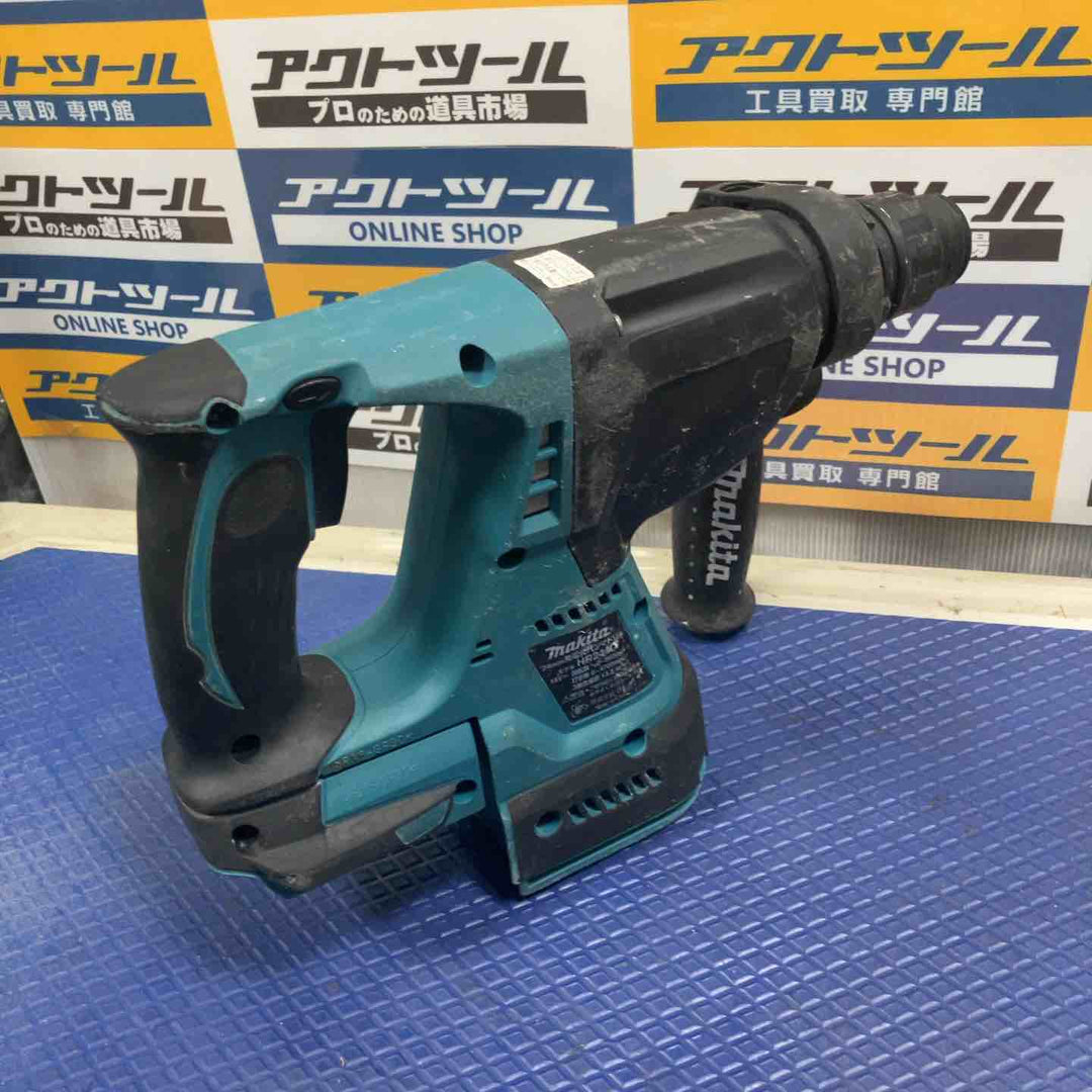 ☆マキタ(makita) コードレスハンマドリル HR244DZK【草加店】
