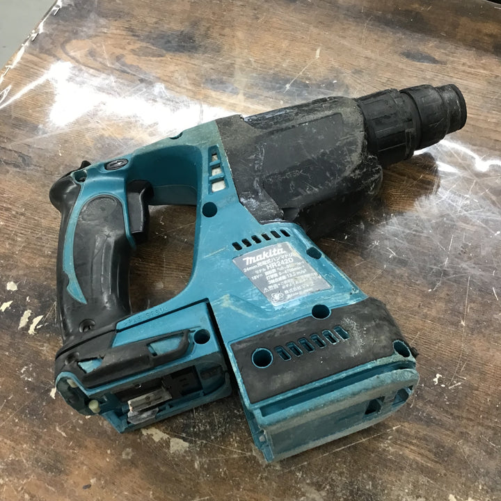 〇マキタ(makita) コードレスハンマドリル HR242DZK【戸田店】