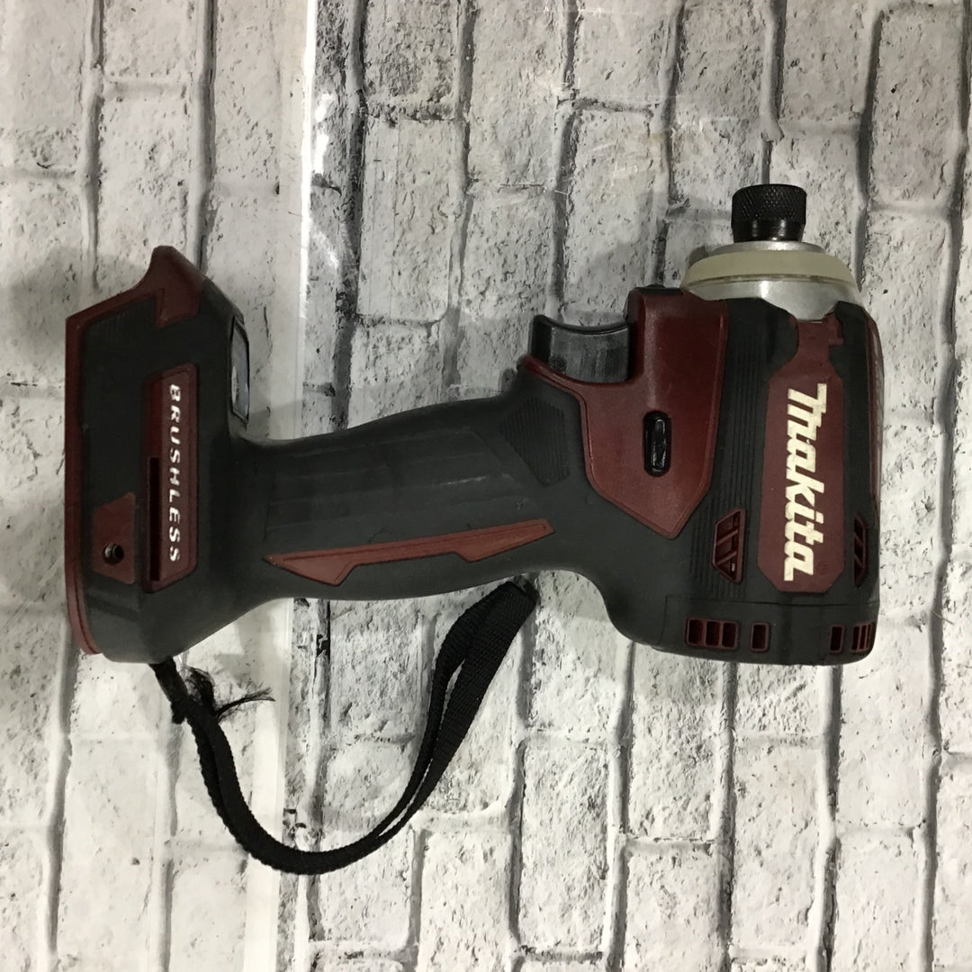 ★マキタ(makita) コードレスインパクトドライバー TD161DGXAR【川口店】