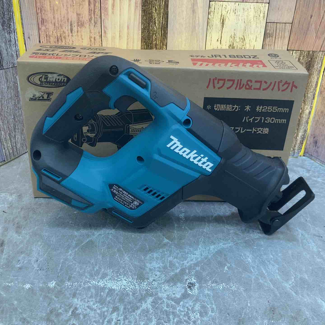 ☆マキタ(makita) コードレスレシプロソー 本体のみ JR188DZ【八潮店】