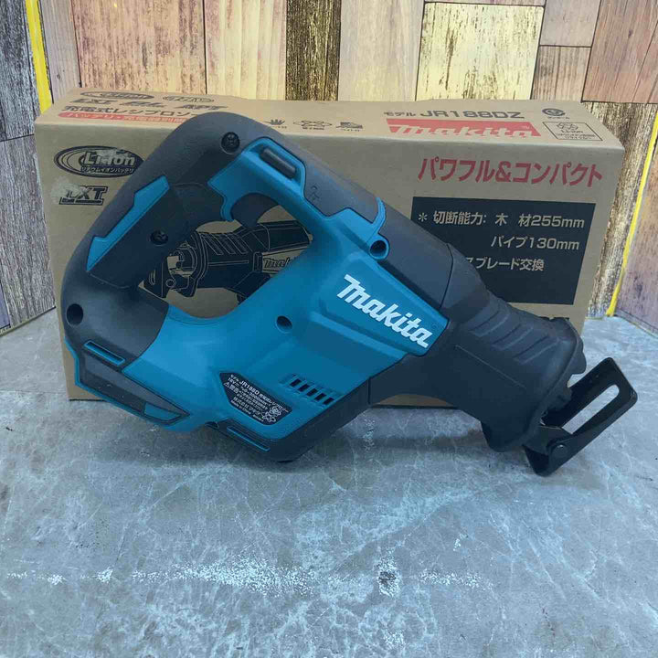 ☆マキタ(makita) コードレスレシプロソー 本体のみ JR188DZ【八潮店】