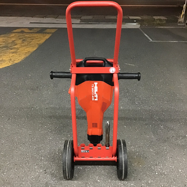 【中古品・店頭受取り限定】 ヒルティ (HILTI) 電動ブレーカー TE2000-AVR 【桶川店】