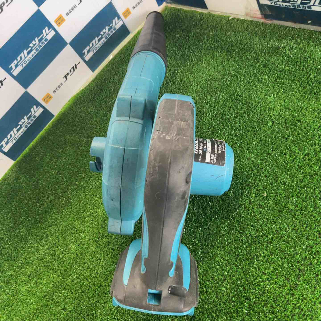 ☆マキタ(makita) コードレスブロワ UB182DZ【草加店】