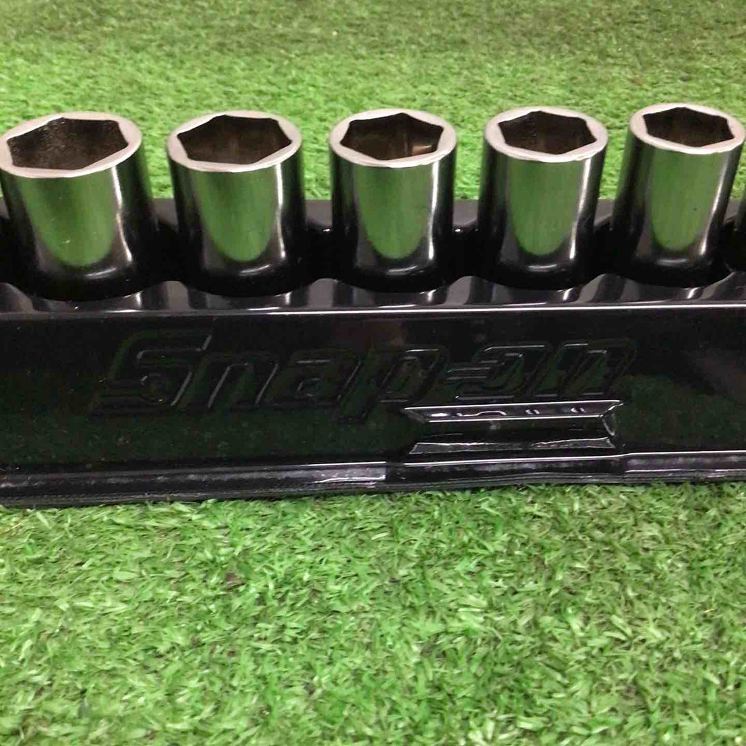 スナップオン(Snap-on) 3/8"セミディープソケットセット【FDX】 212YFSMSY【町田店】