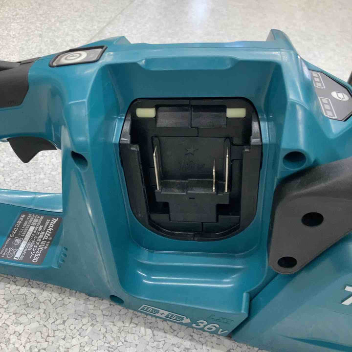 ★マキタ(makita) コードレスチェーンソー MUC353DZ【八潮店】