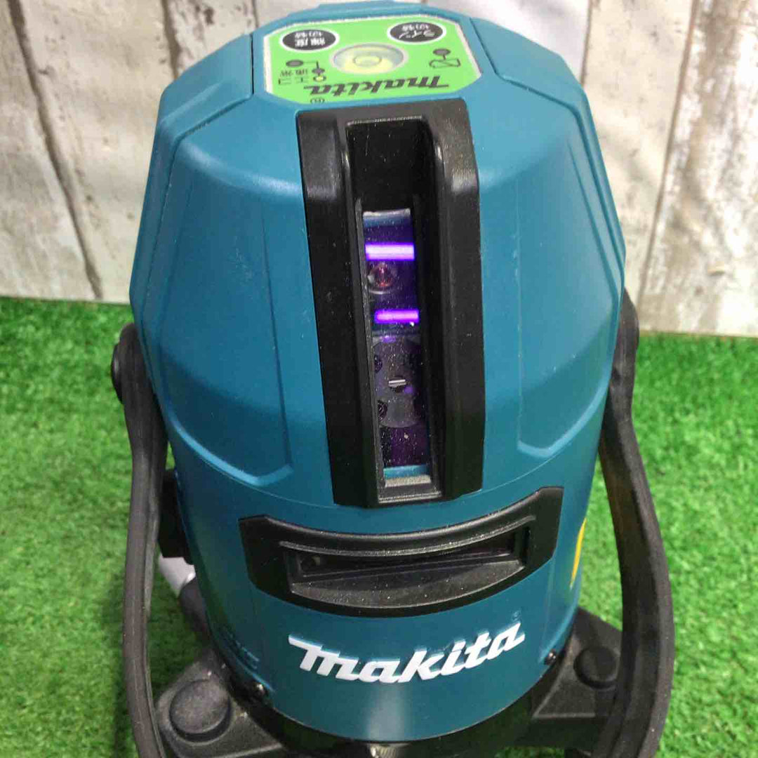 ◇マキタ(makita)コードレスグリーン墨出し器 CXTシンプルレーザー(本体のみ) SK10GD 縦・横【町田店】