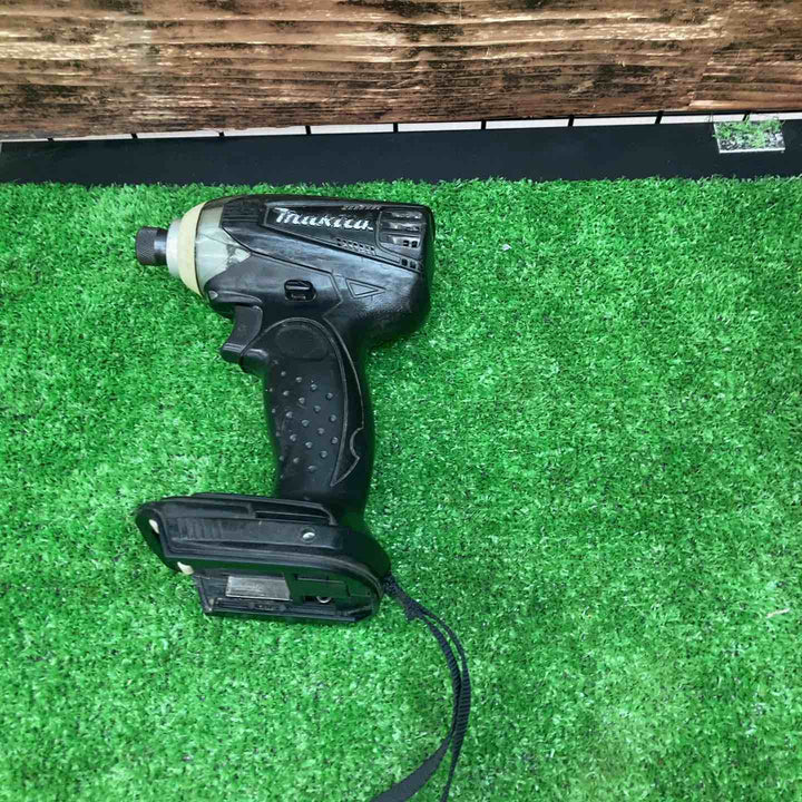 マキタ(makita) コードレスインパクトドライバー TD133DZB 動作確認済み【川越店】