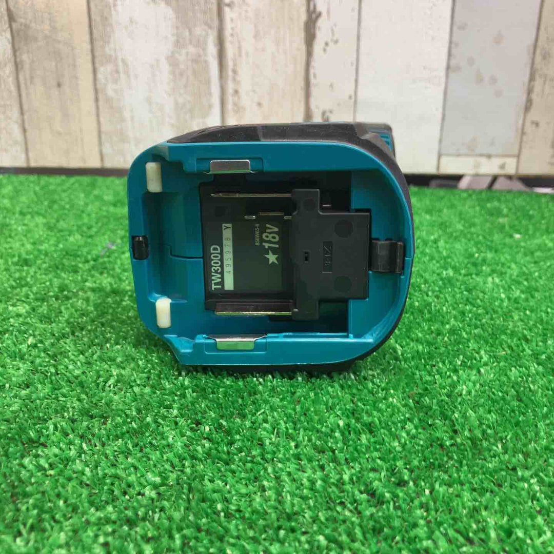 マキタ(makita) コードレスインパクトレンチ TW300DZ【町田店】