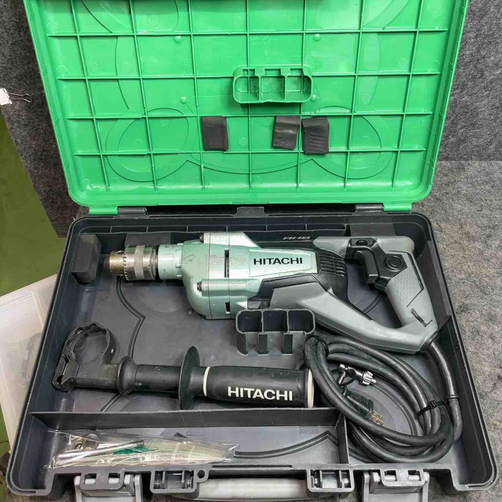ハイコーキ(※旧:日立工機) 振動ドリル DV19V【桶川店】
