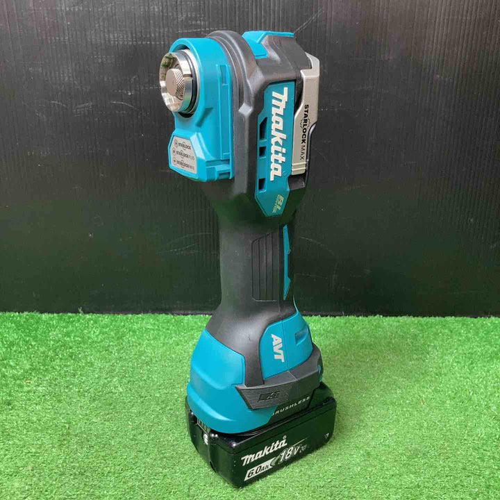 ★マキタ(makita) コードレスマルチツール TM52DZ ◎18V6.0Ahバッテリー1個付き！【岩槻店】