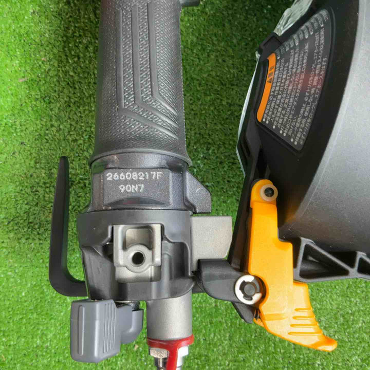 ★マックス(MAX) 高圧用釘打ち機 HN-90N7(D)-G【草加店】