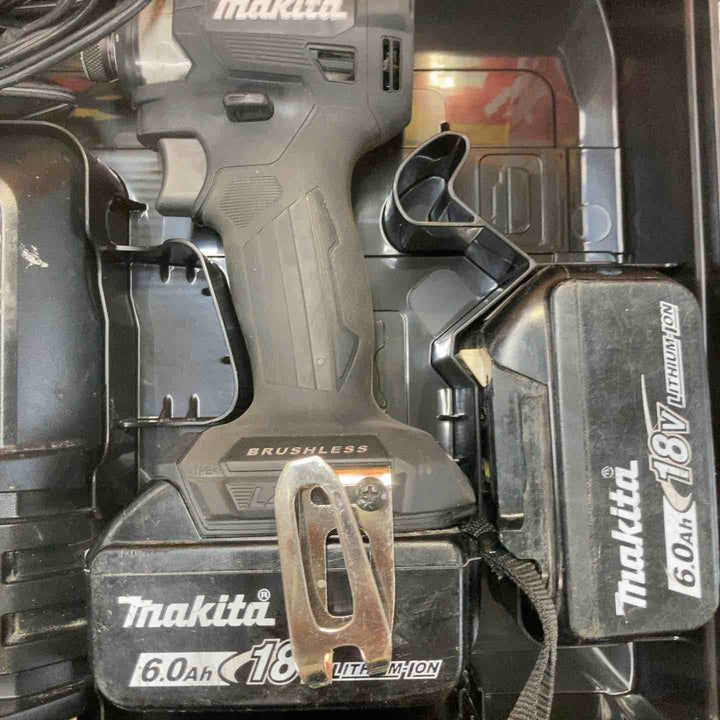 ★マキタ(makita) コードレスインパクトドライバー TD173DRGXB【町田店】