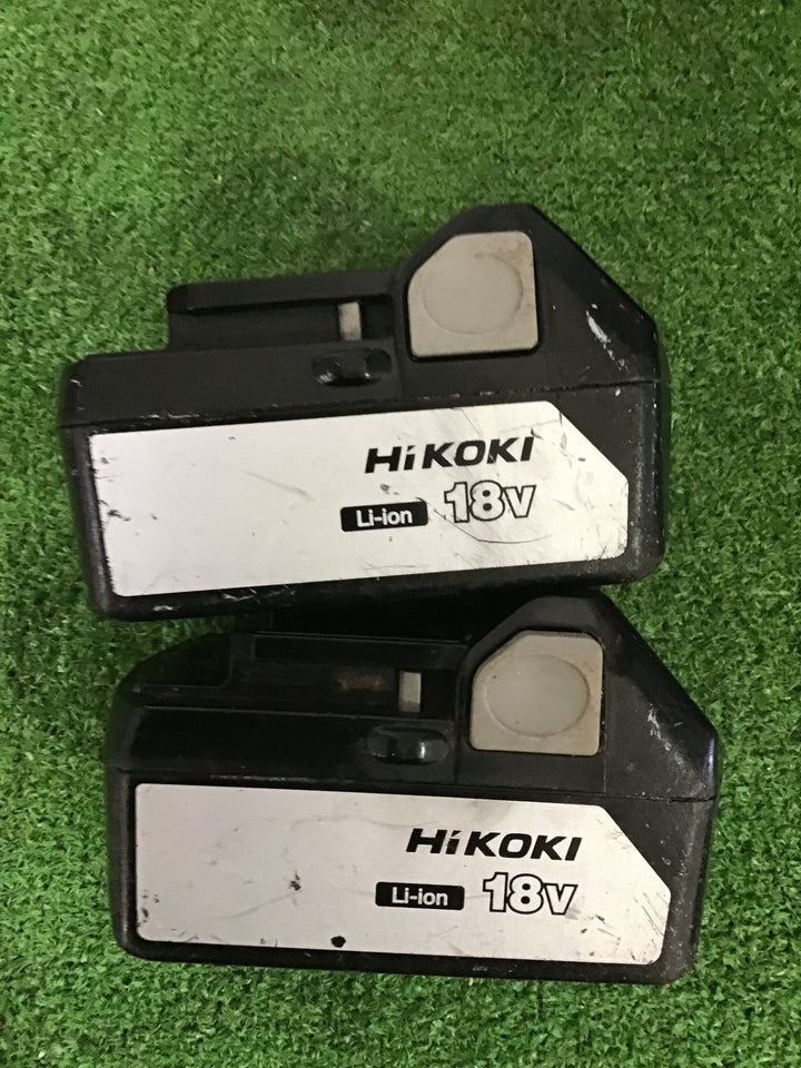 ハイコーキ(HIKOKI ※旧:日立工機) コードレスインパクトレンチ WR18DBAL2(2LSCK)(L)【町田店】